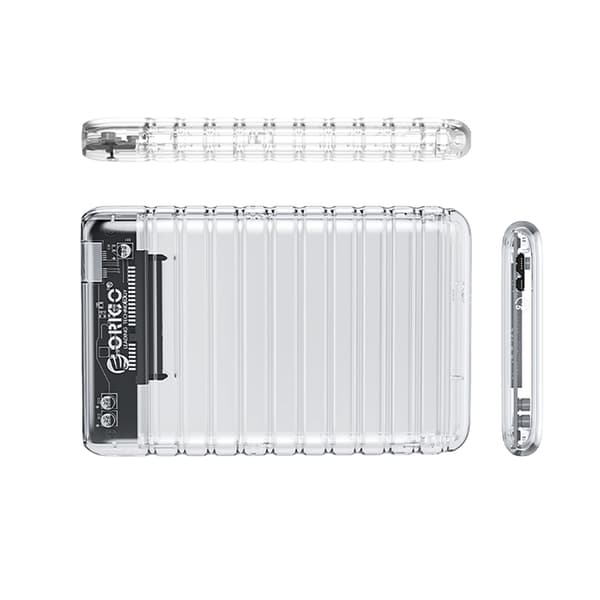 Orico Diskenhet 2.5" HDD/SSD USB Micro-B 5Gb/s 2139U3-V1