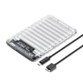 Miniatyrbild 1 av 4: Orico Diskenhet 2.5" HDD/SSD USB Micro-B 5Gb/s 2139U3-V1