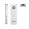 Miniatyrbild 2 av 4: Orico Diskenhet M.2 NVME USB-C 3.2 20Gb/s OUM2-G20 - Silver