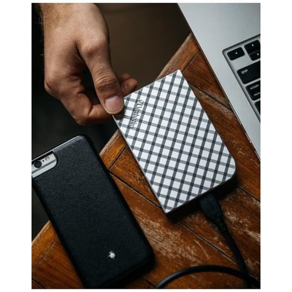 Verbatim Extern Hårddisk HDD 1TB USB 3.0 Store n Go - Silver