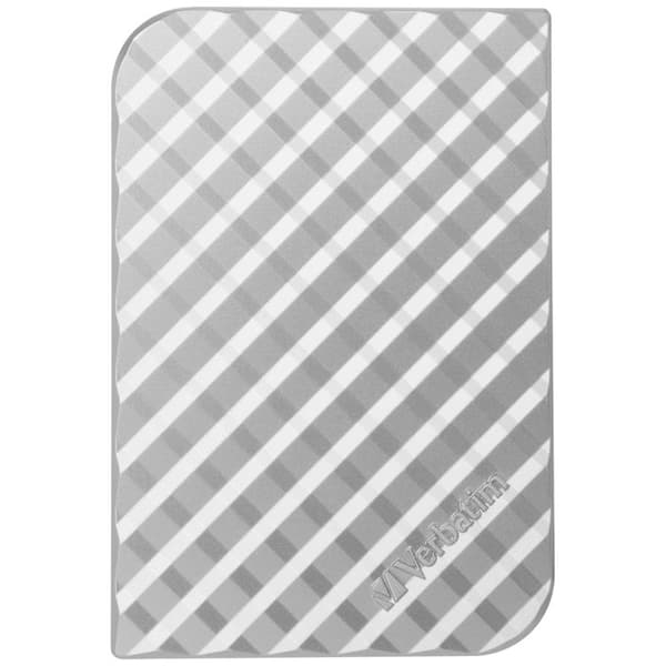 Verbatim Extern Hårddisk HDD 1TB USB 3.0 Store n Go - Silver