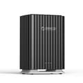 Miniatyrbild 1 av 2: Orico Dual-Big DAS-lösning 2x2.5" HDD/SSD, 3.5" HDD - Svart