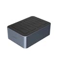Miniatyrbild 1 av 3: Orico 4-Diskdockningsstation 2.5"/3.5" SATA HDD/SSD
