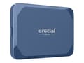 Miniatyrbild 1 av 3: Crucial X10 1TB Portable SSD