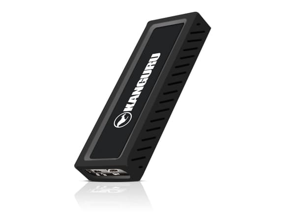iStorage U3-NVMWP-2T, 2 TB, 675 MB/s, Sort