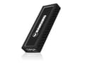 Miniatyrbild 3 av 3: iStorage U3-NVMWP-2T, 2 TB, 675 MB/s, Sort