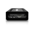 Miniatyrbild 2 av 3: iStorage U3-NVMWP-2T, 2 TB, 675 MB/s, Sort