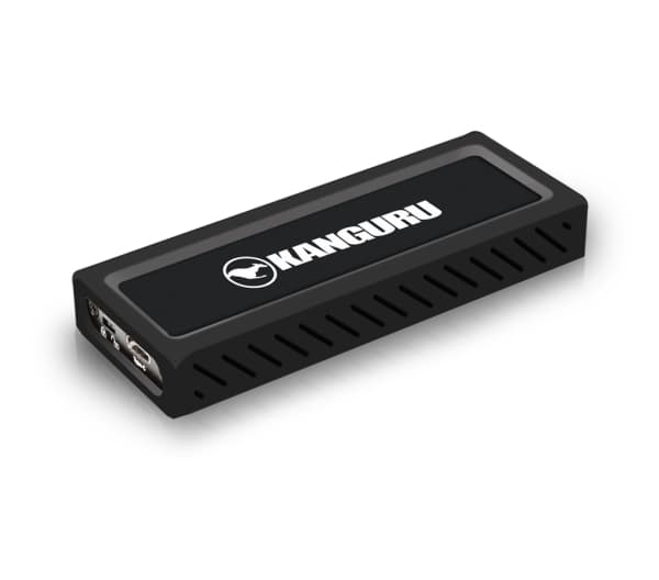 iStorage U3-NVMWP-2T, 2 TB, 675 MB/s, Sort