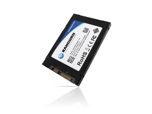 iStorage KSED300-SATA-500G, 500 GB, 550 MB/s