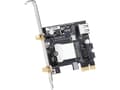 Miniatyrbild 5 av 5: Gigabyte GC-WB1733D-I, Intern, Trådlös, PCI Express, WLAN / Bluetooth, Wi-Fi 5 (802.11ac), 1733 Mbit/s