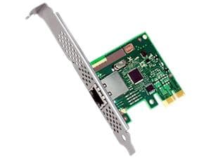 Intel Ethernet-palvelinsovitin I210-T1 - Verkkosovitin - PCIe 2.1 Low Profile - Gigabit Ethernet