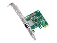 Intel Ethernet-palvelinsovitin I210-T1 - Verkkosovitin - PCIe 2.1 Low Profile - Gigabit Ethernet