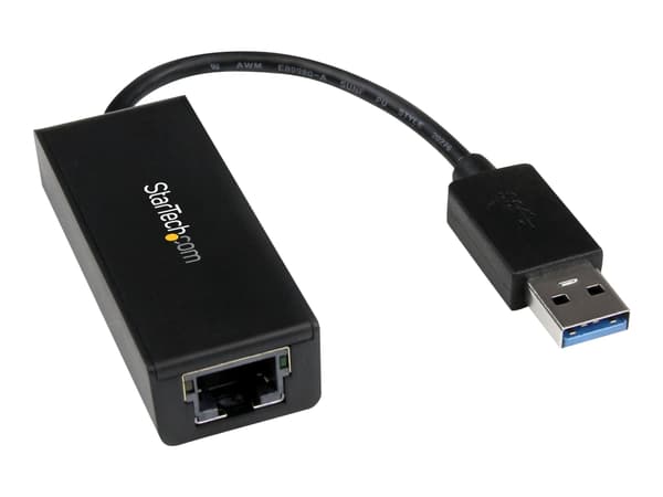 StarTech.com USB 3.0 till Gigabit Ethernet NIC-nätverksadapter