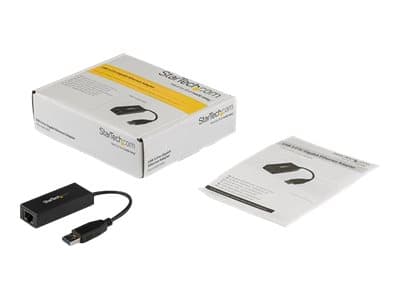 StarTech.com USB 3.0 till Gigabit Ethernet NIC-nätverksadapter