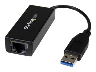 StarTech.com USB31000S nettverkskort Ethernet 5000 Mbit/s