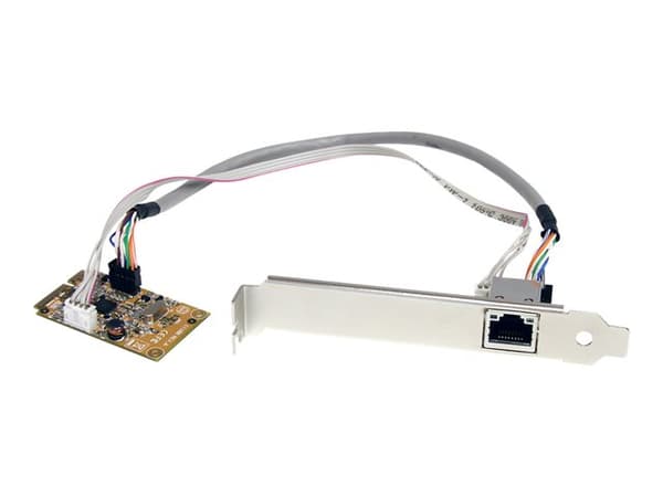 StarTech.com ST1000SMPEX nettverkskort Intern Ethernet 1000 Mbit/s