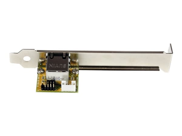 StarTech.com ST1000SMPEX nettverkskort Intern Ethernet 1000 Mbit/s