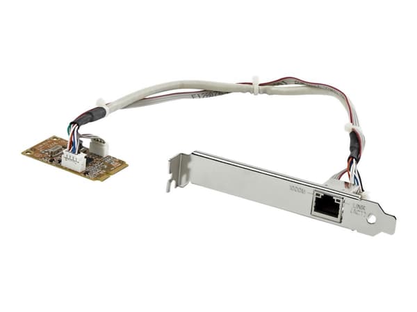 StarTech.com ST1000SMPEX nettverkskort Intern Ethernet 1000 Mbit/s