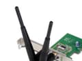 Miniatyrbild 5 av 5: Edimax EW-7612PIn - Nätverksadapter - PCIe - 802.11b/g/n