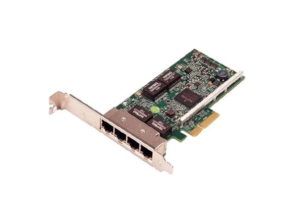 DELL HY7RM, Sisäinen, Langallinen, PCI Express, Ethernet, 1000 Mbit/s, Vihreä