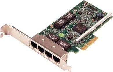DELL HY7RM, Sisäinen, Langallinen, PCI Express, Ethernet, 1000 Mbit/s, Vihreä