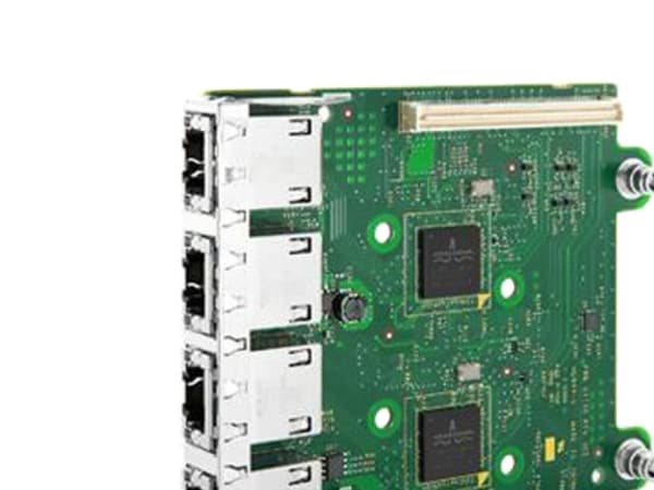 DELL 540-BBHG, Sisäinen, Langallinen, PCI Express, Ethernet, 1000 Mbit/s, Vihreä