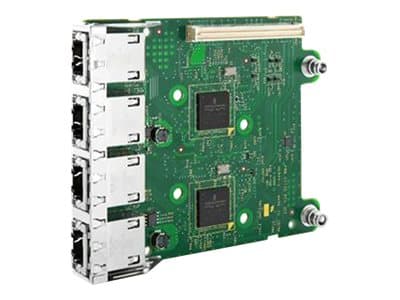 Broadcom 5720 - Customer Kit - nettverksadapter - Gigabit Ethernet x 4 - for PowerEdge R620, R720, R720xd, R820, R920; PowerVault DL4000