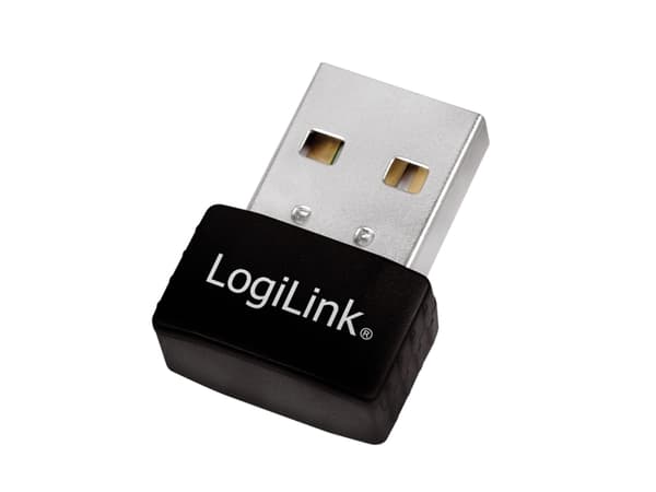 LogiLink WL0237, Trådløs, USB, WLAN, 600 Mbit/s