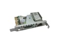 Miniatyrbild 1 av 2: Dell iDRAC7 Port Card - Adapter för administration på distans - för PowerEdge R220