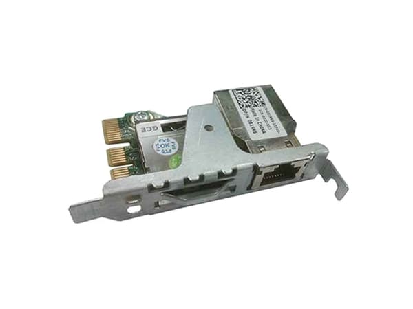Dell iDRAC7 Port Card - Adapter for fjernstyrt administrasjon - for PowerEdge R220