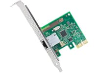 Fujitsu PLAN 1Gbit PCI 2.1 Intel I210 T1, Sisäinen, Langallinen, PCI Express, Ethernet, 1000 Mbit/s, Vihreä