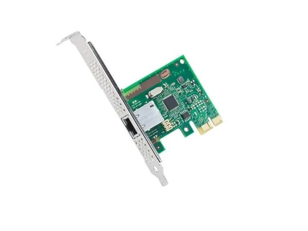 Fujitsu PLAN 1Gbit PCI 2.1 Intel I210 T1, Sisäinen, Langallinen, PCI Express, Ethernet, 1000 Mbit/s, Vihreä