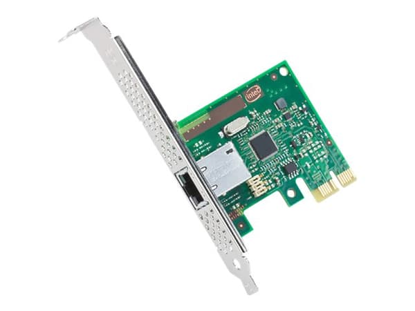 Fujitsu PLAN 1Gbit PCI 2.1 Intel I210 T1, Sisäinen, Langallinen, PCI Express, Ethernet, 1000 Mbit/s, Vihreä Vihreä