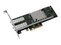 Miniatyrbild 1 av 5: Intel X520 DP - Nätverksadapter - PCIe - 10GbE - för PowerEdge C6220, R220, R320, R420, R920, T320, T430, T630, VRTX, VRTX M520, VRTX M620