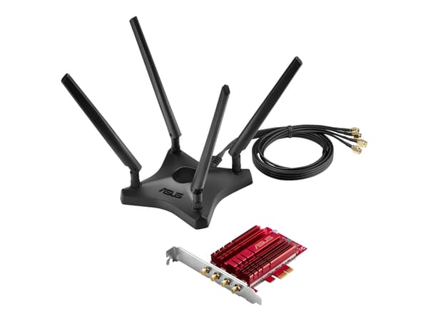 ASUS PCE-AC88 Sisäinen WLAN