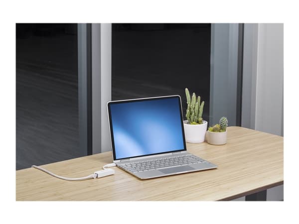 StarTech.com USB 3.0 Gigabit Ethernet -verkkosovitin - 10/100/1000 verkkokortti - USB-RJ45 LAN-sovitin kannettavaan tietokoneeseen tai MacBookiin (US