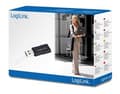 Pikkukuva 3 / 5: LogiLink WLAN WL0086A, Langaton, USB, WLAN, 300 Mbit/s, Musta