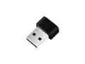 Pikkukuva 5 / 5: LogiLink WLAN WL0086A, Langaton, USB, WLAN, 300 Mbit/s, Musta