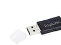 Pikkukuva 1 / 5: LogiLink WLAN WL0086A, Langaton, USB, WLAN, 300 Mbit/s, Musta