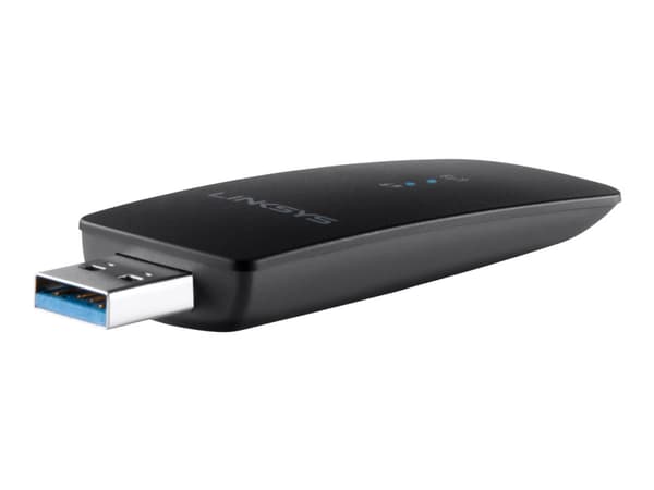 Linksys WUSB6300 - Nätverksadapter - USB 3.0 - Wi-Fi 5