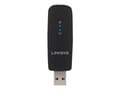 Miniatyrbild 1 av 5: Linksys WUSB6300 - Nätverksadapter - USB 3.0 - Wi-Fi 5