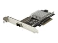 Pikkukuva 2 / 5: StarTech.com PEX10000SFPI verkkokortti Sisäinen Kuitu 10000 Mbit/s