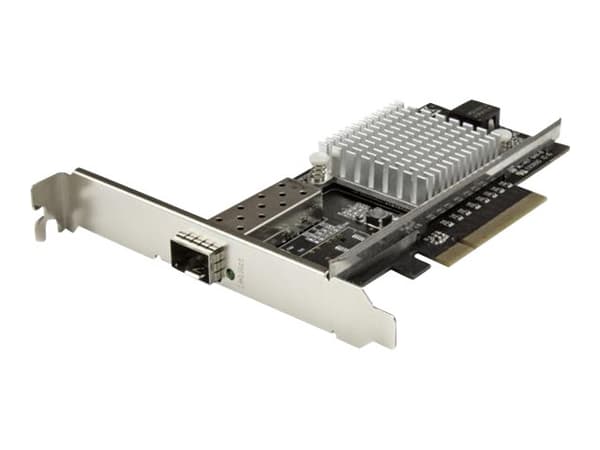 StarTech.com PEX10000SFPI nettverkskort Intern Fiber 10000 Mbit/s Sort
