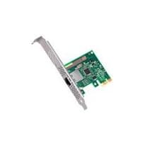 Intel I210-T1 - Nätverksadapter - PCIe 2.0 låg profil - Gigabit Ethernet x 1 - för ThinkCentre M75t Gen 2; ThinkStation P3; P320; P330; P330 Gen 2; P