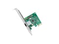 Miniatyrbild 4 av 5: Intel I210-T1 - Nätverksadapter - PCIe 2.0 låg profil - Gigabit Ethernet x 1 - för ThinkCentre M75t Gen 2; ThinkStation P3; P320; P330; P330 Gen 2; P