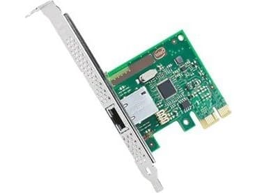 Intel I210-T1 - Nätverksadapter - PCIe 2.0 låg profil - Gigabit Ethernet x 1 - för ThinkCentre M75t Gen 2; ThinkStation P3; P320; P330; P330 Gen 2; P