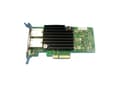 Miniatyrbild 4 av 5: Intel X550 - Nätverksadapter - PCIe låg profil - 10Gb Ethernet x 2 - för PowerEdge C4130, C6320, C6420, FC430, FC630, FC830, M630, M830, T430, T630,