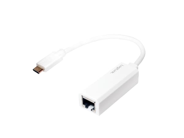 USB-C -> RJ45 Gigabit Ethernet