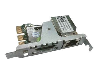 Dell iDRAC Port Card - Adapter for fjernstyrt administrasjon
