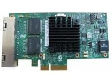 Intel I350 QP - Nettverksadapter - PCIe - Gigabit Ethernet x 4 - for PowerEdge C6220, R220, R320, R420, R820, R920, T130, T320, T330, T420; PowerVaul